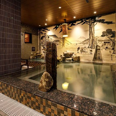 Dormy Inn Express Toyohashi Exterior foto